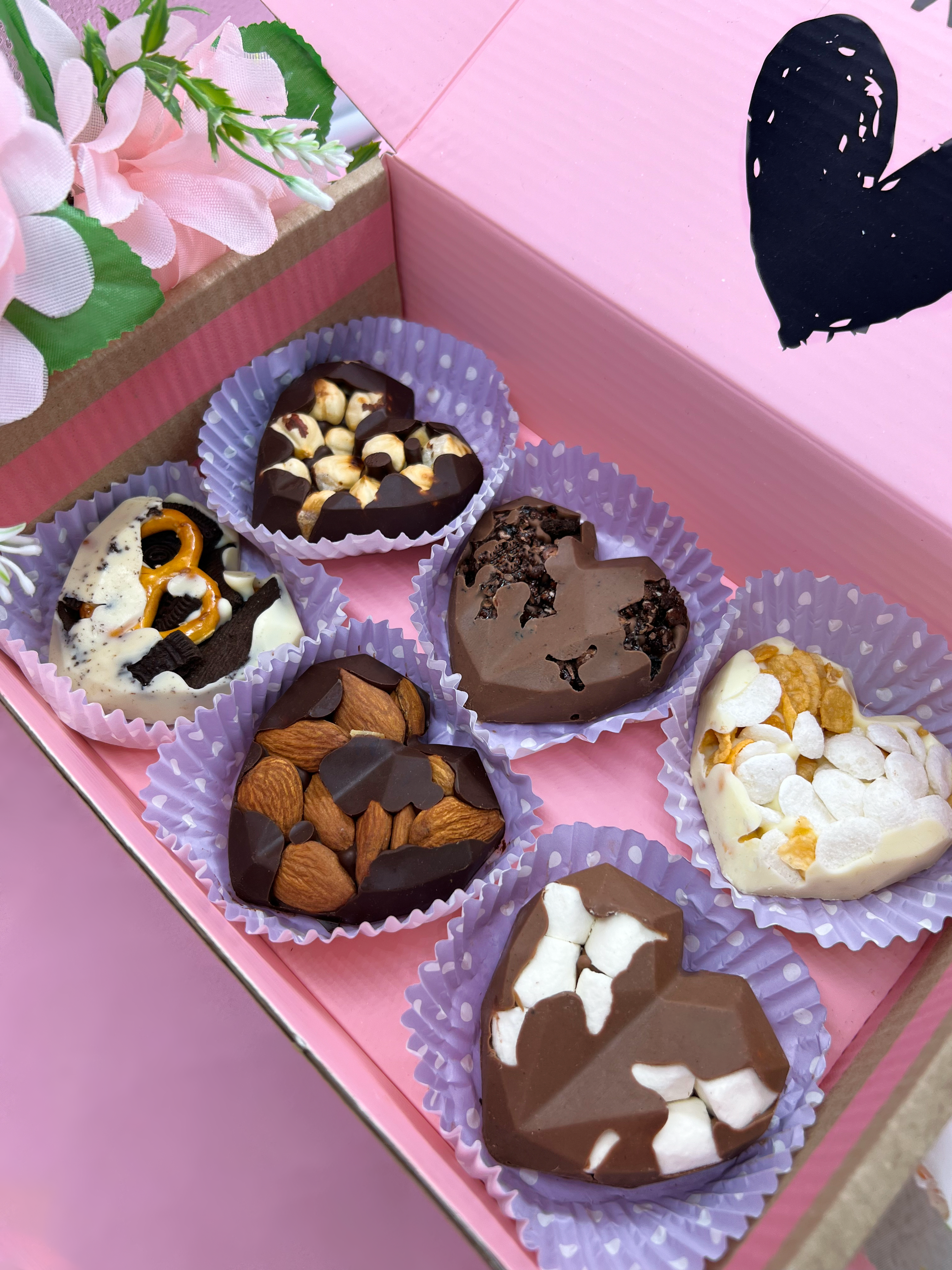 Corazón Box