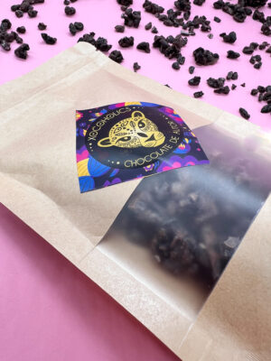 NIBS DE CACAO CARAMEL